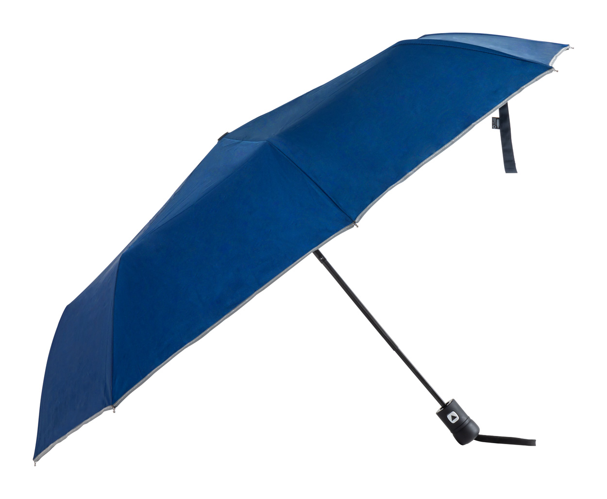 Nereus RPET Regenschirm - blau