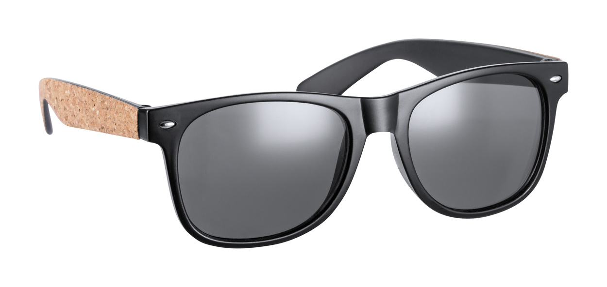 Scutel sunglasses - black