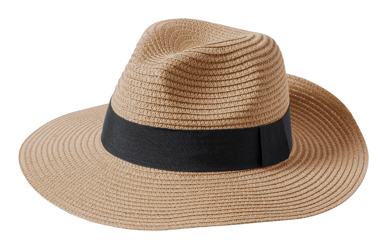 Taylor hat - brown