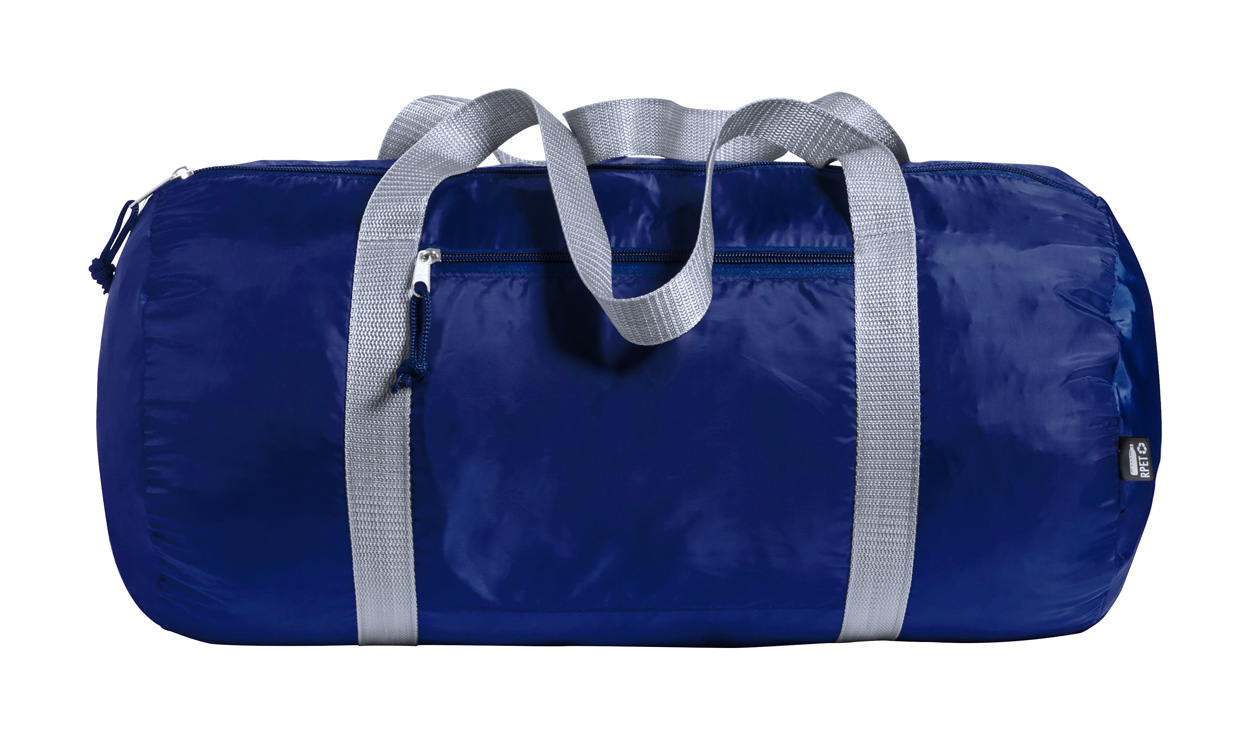 Charmix RPET sportovní taška - modrá