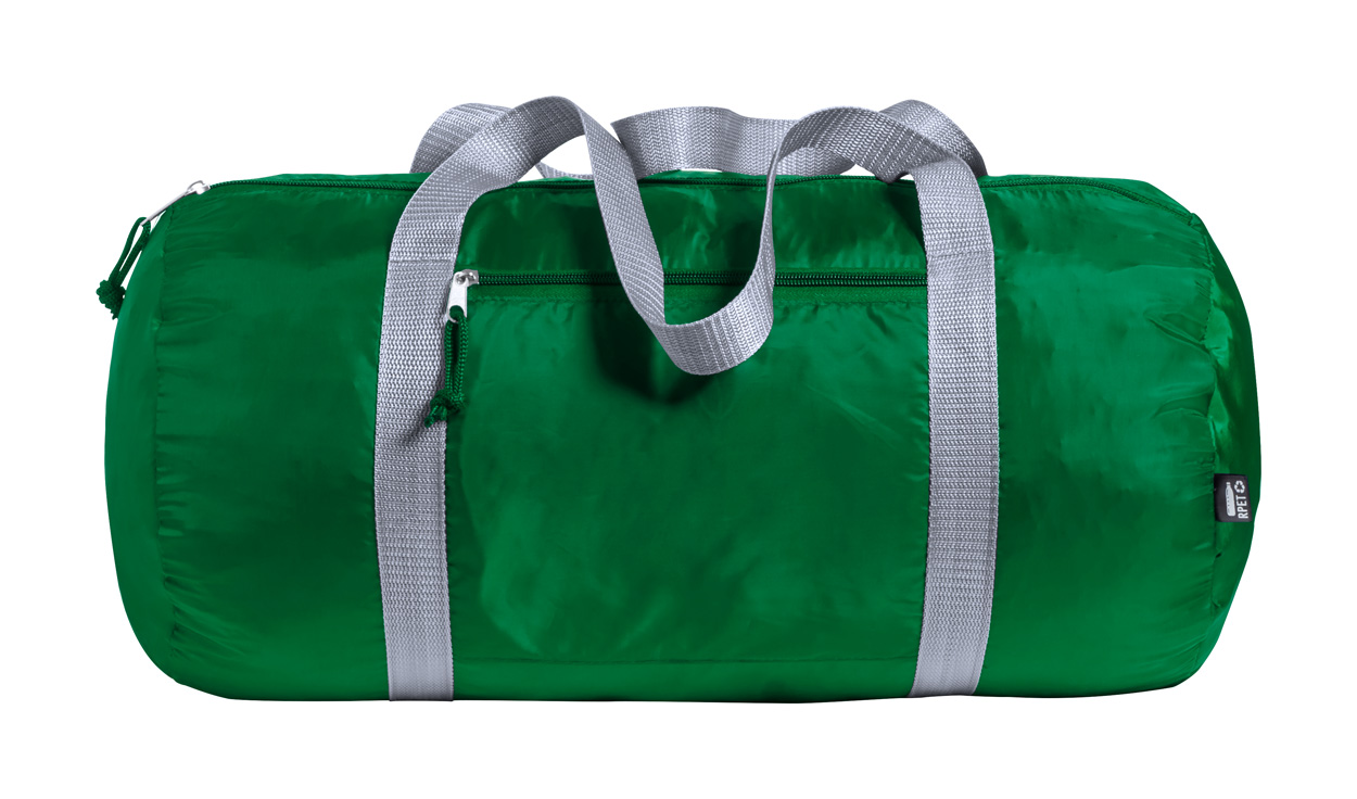 Charmix RPET sports bag - green