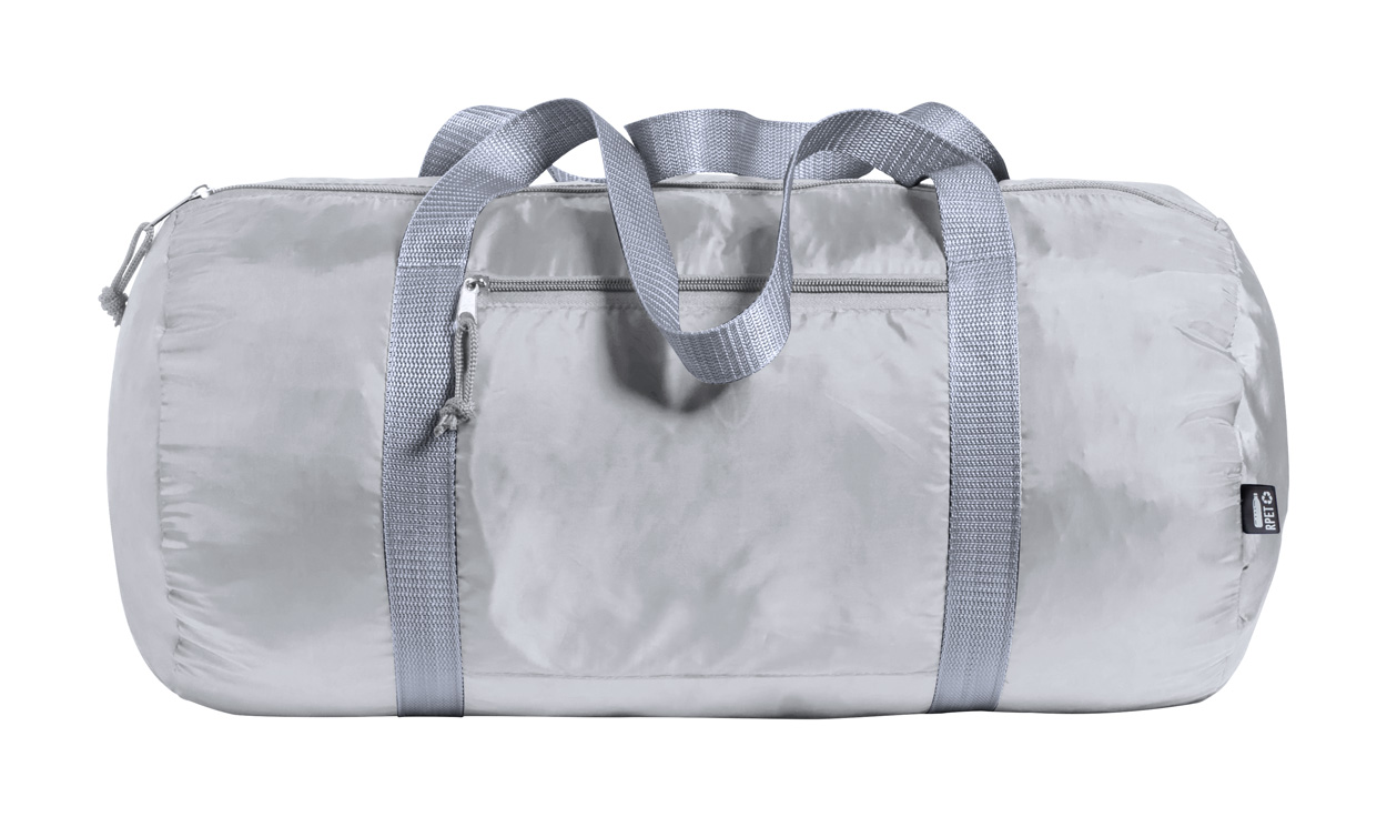 Charmix RPET sports bag - grey