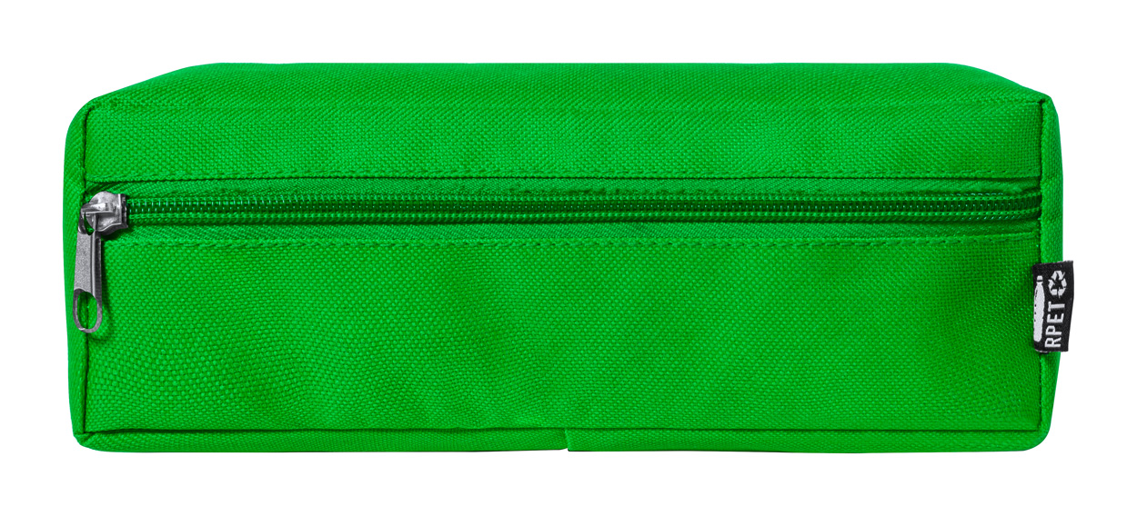 Yeimy RPET pen case - green