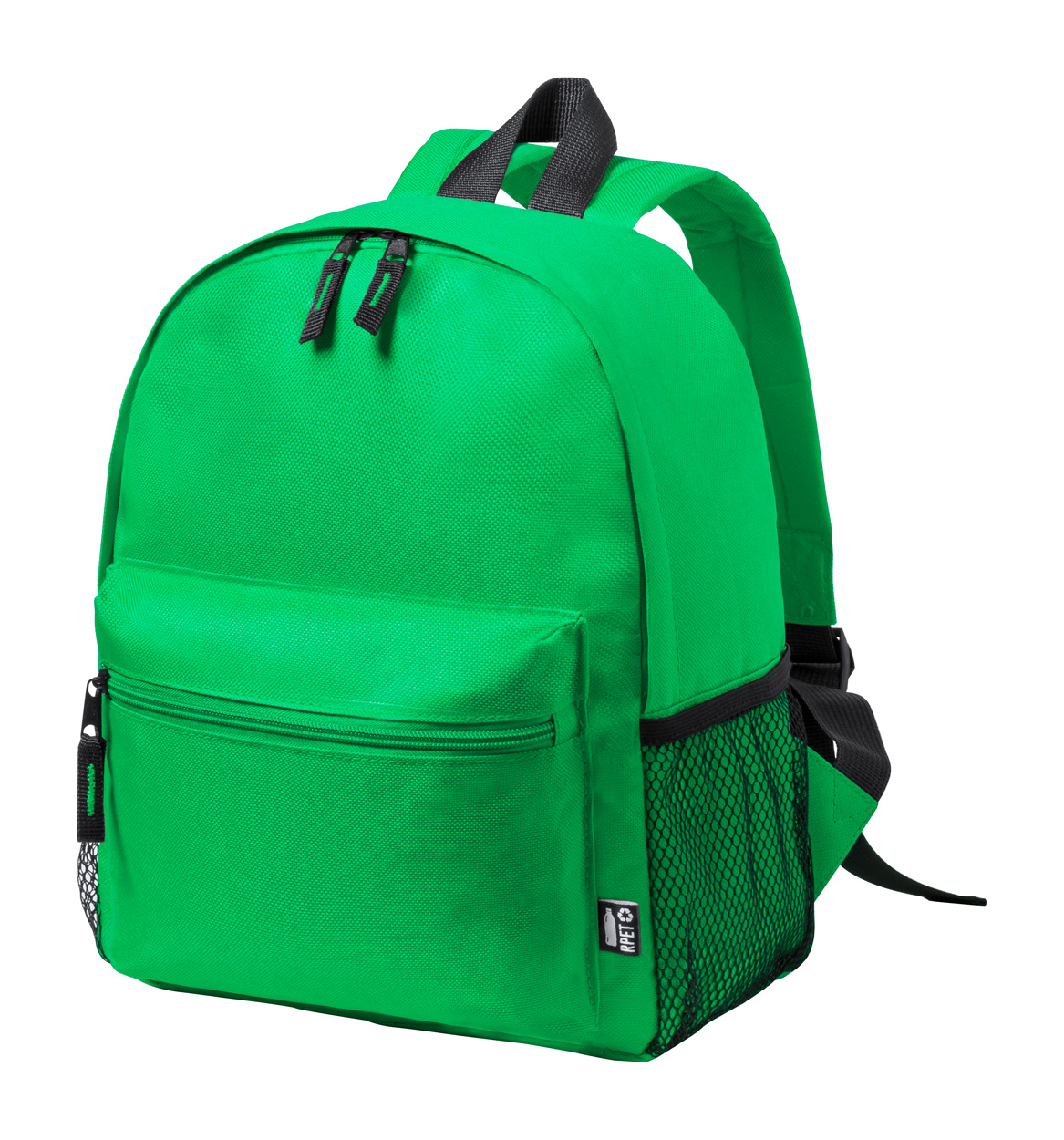 Maggie RPET-Rucksack für Kinder - Grün