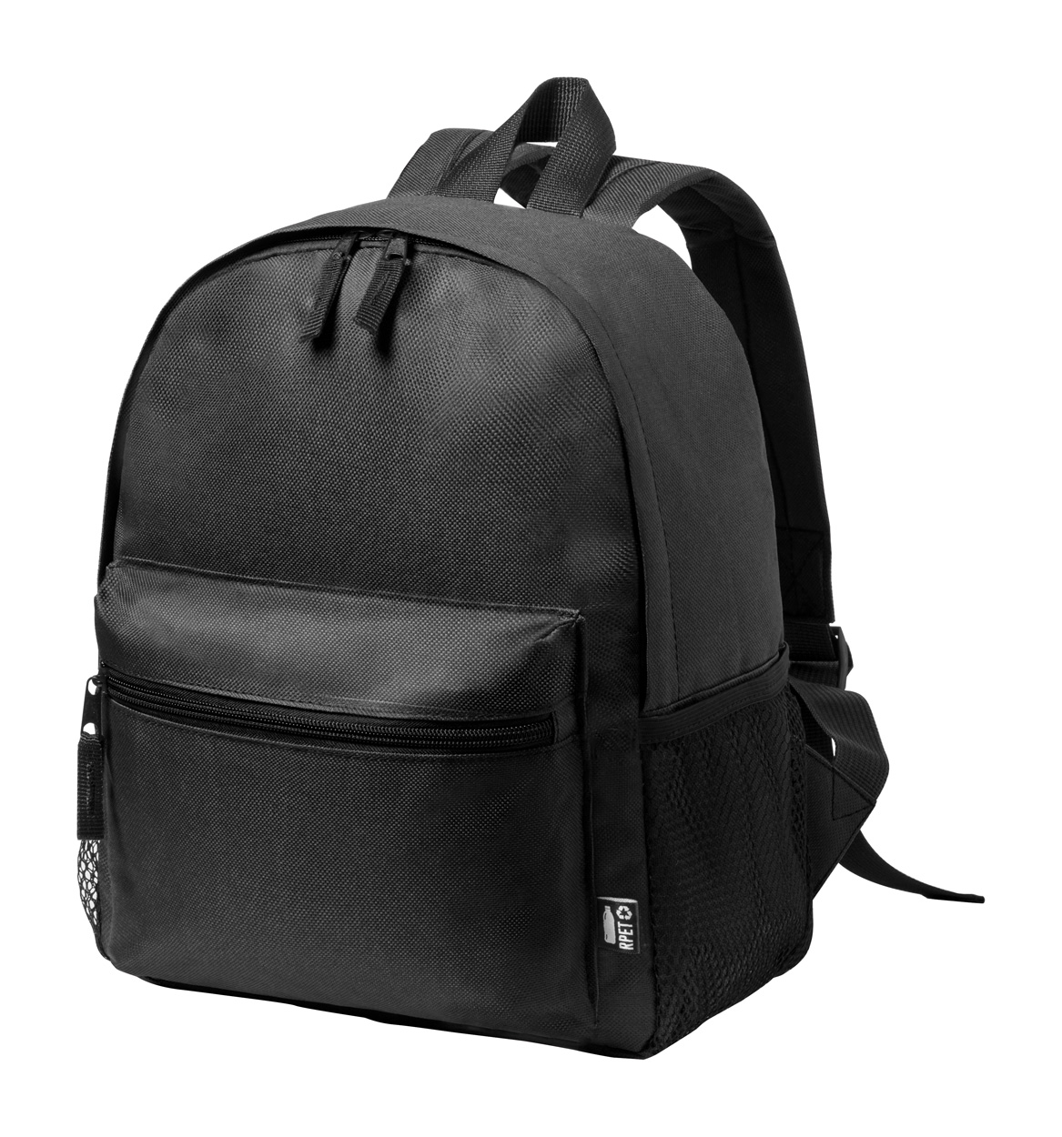 Maggie RPET backpack for children - black