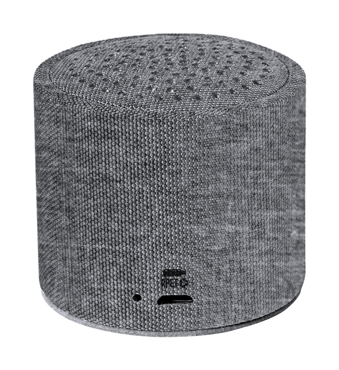 Donny RPET bluetooth speaker - grey