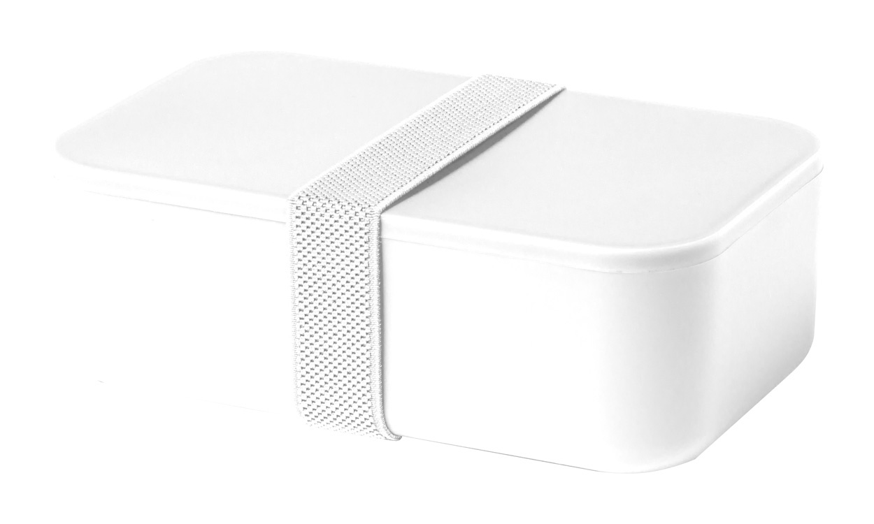 Sandix food box - white