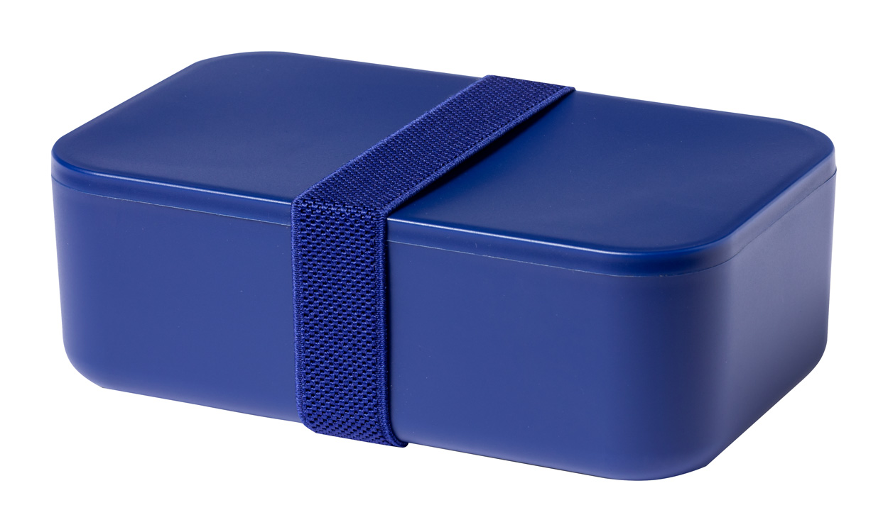 Sandix box na jídlo - modrá