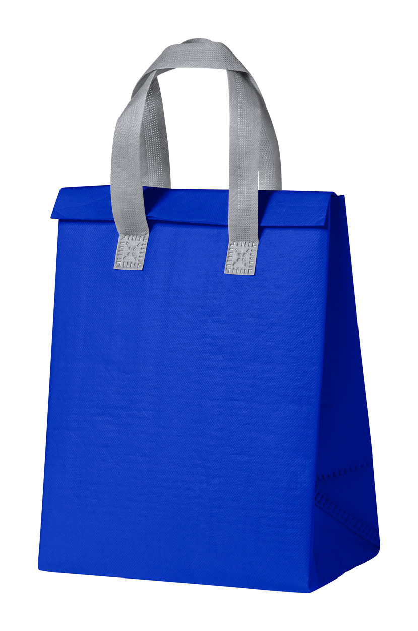 Pabbie cooler bag - blue