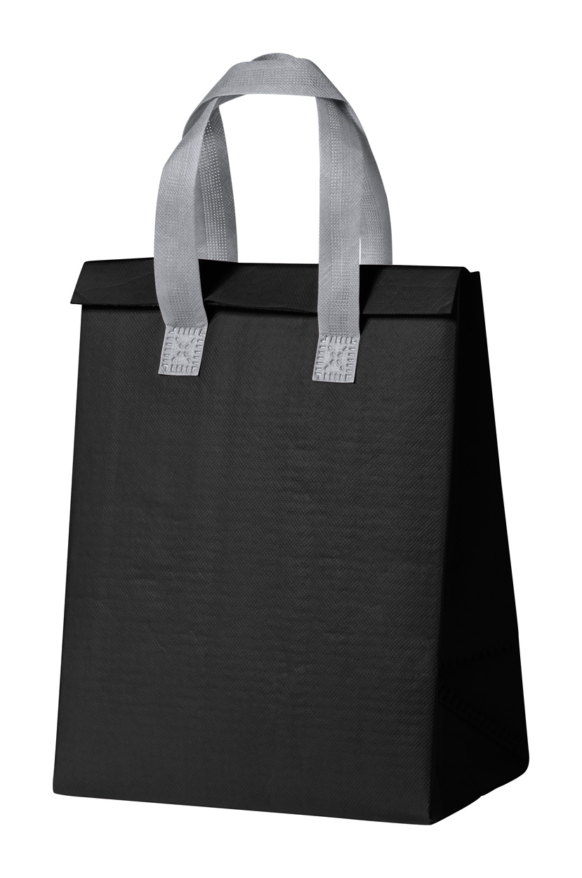Pabbie cooler bag - black