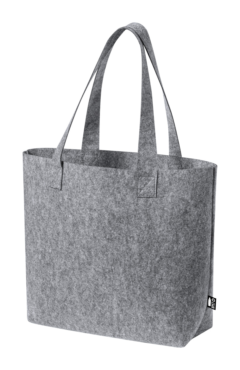 Flavux RPET shopping bag - grey