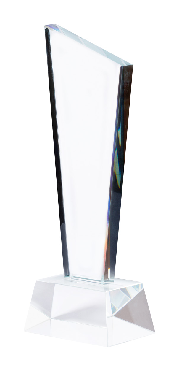 Lanton trophy - transparent