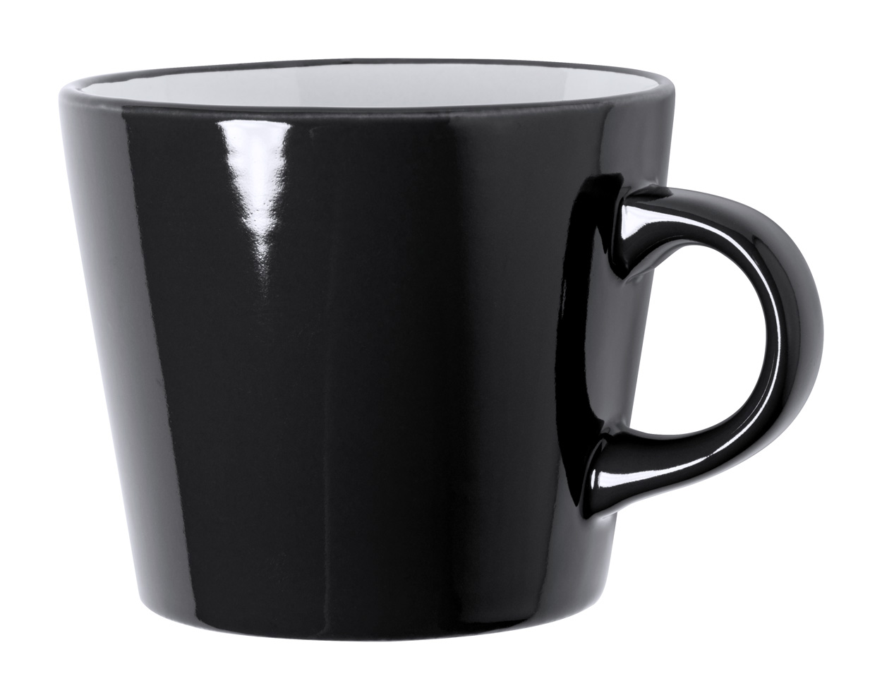 Kario mug - black