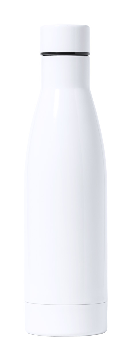 Crafor sports bottle for sublimation - white