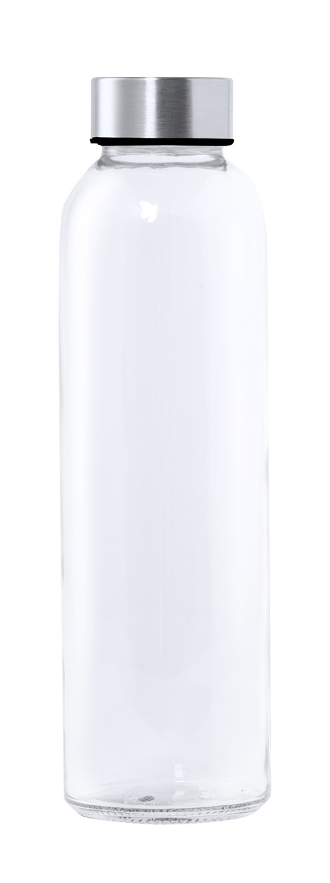 Eltron sports bottle - transparent