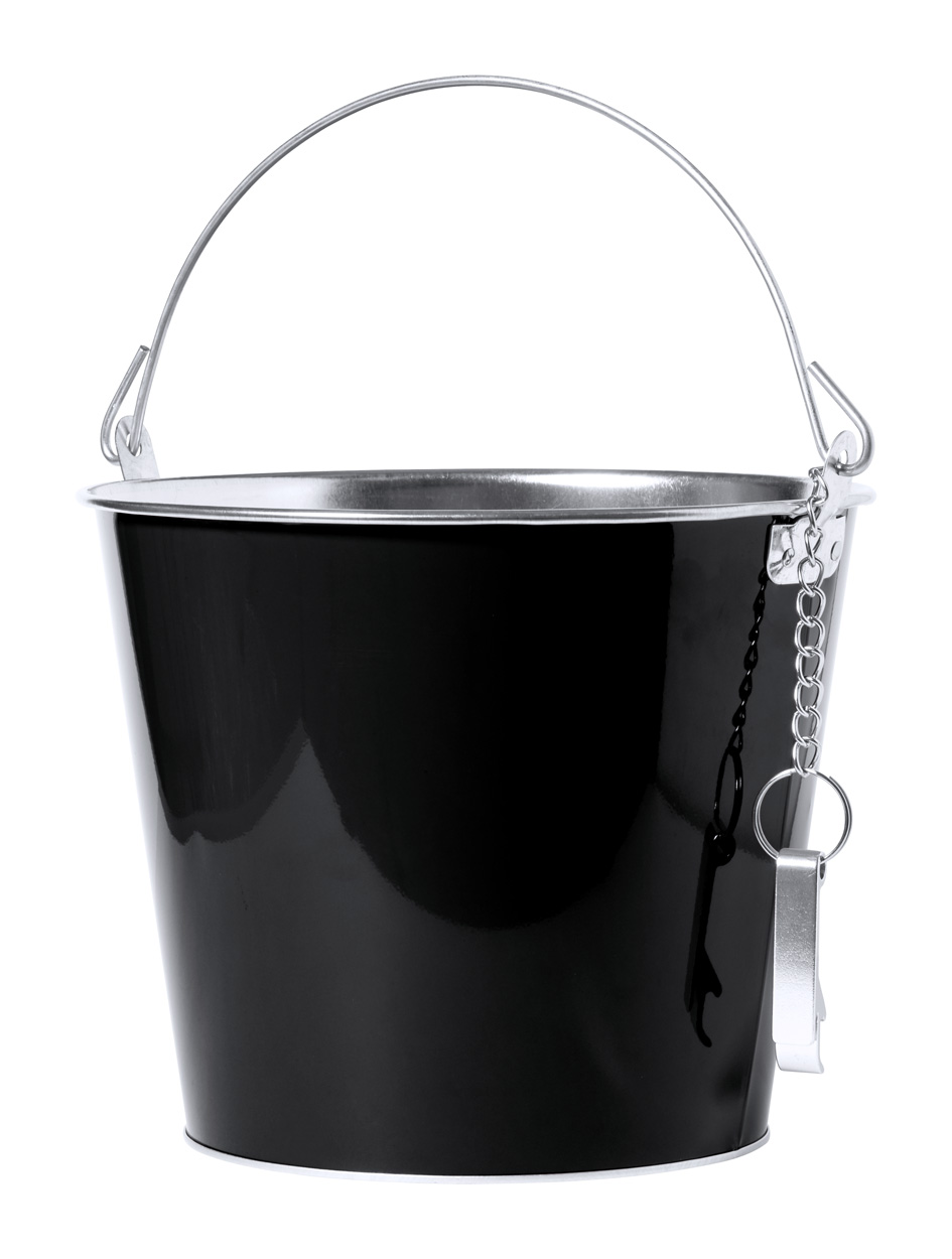 Duken ice bucket - black