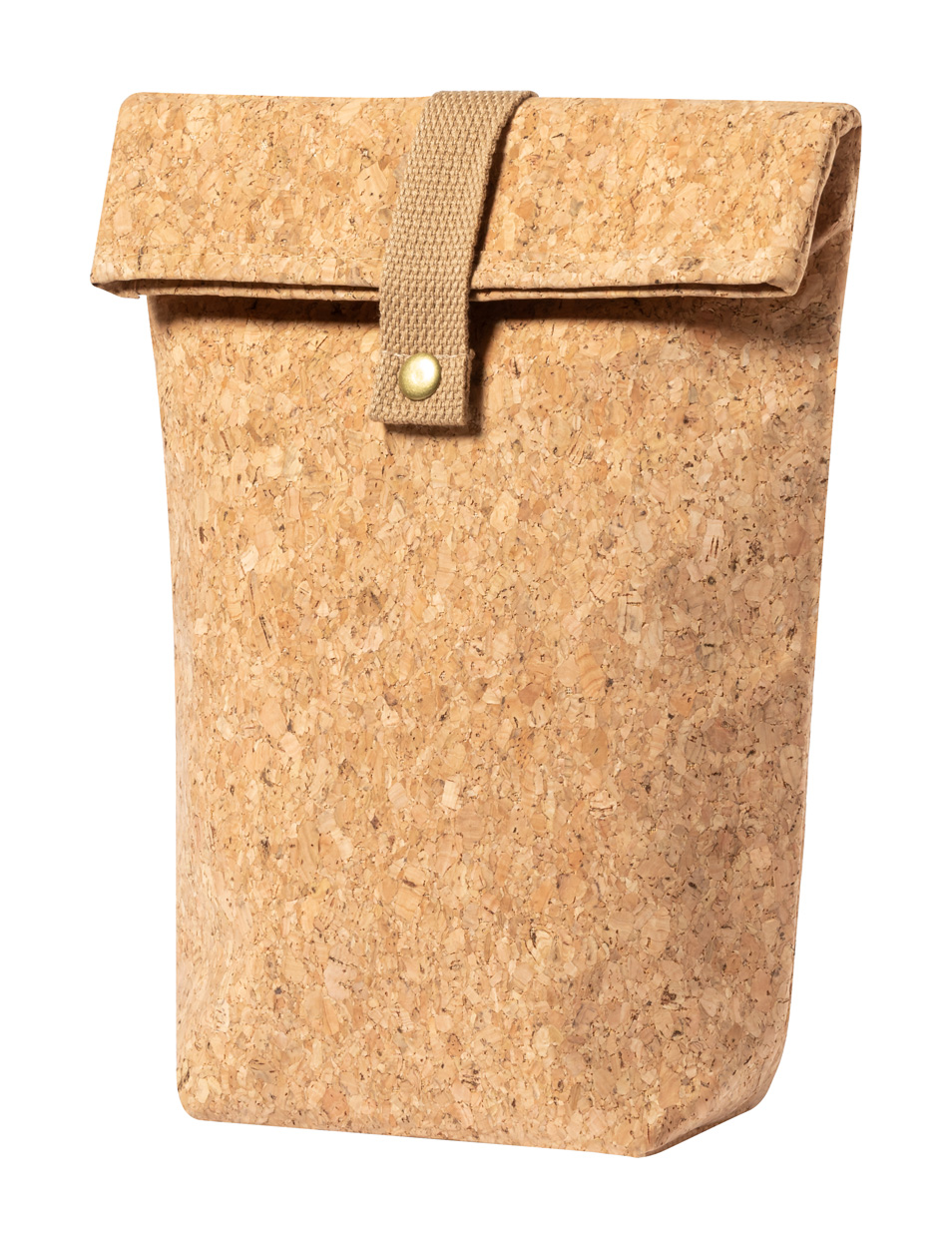 Lumilda Cork Cooler Bag - beige