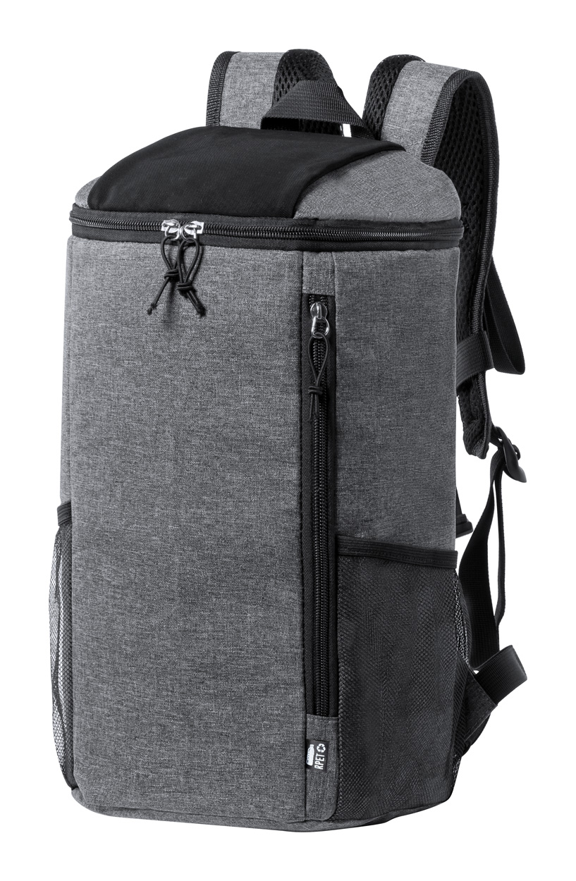 Kemper RPET cooling backpack - Grau
