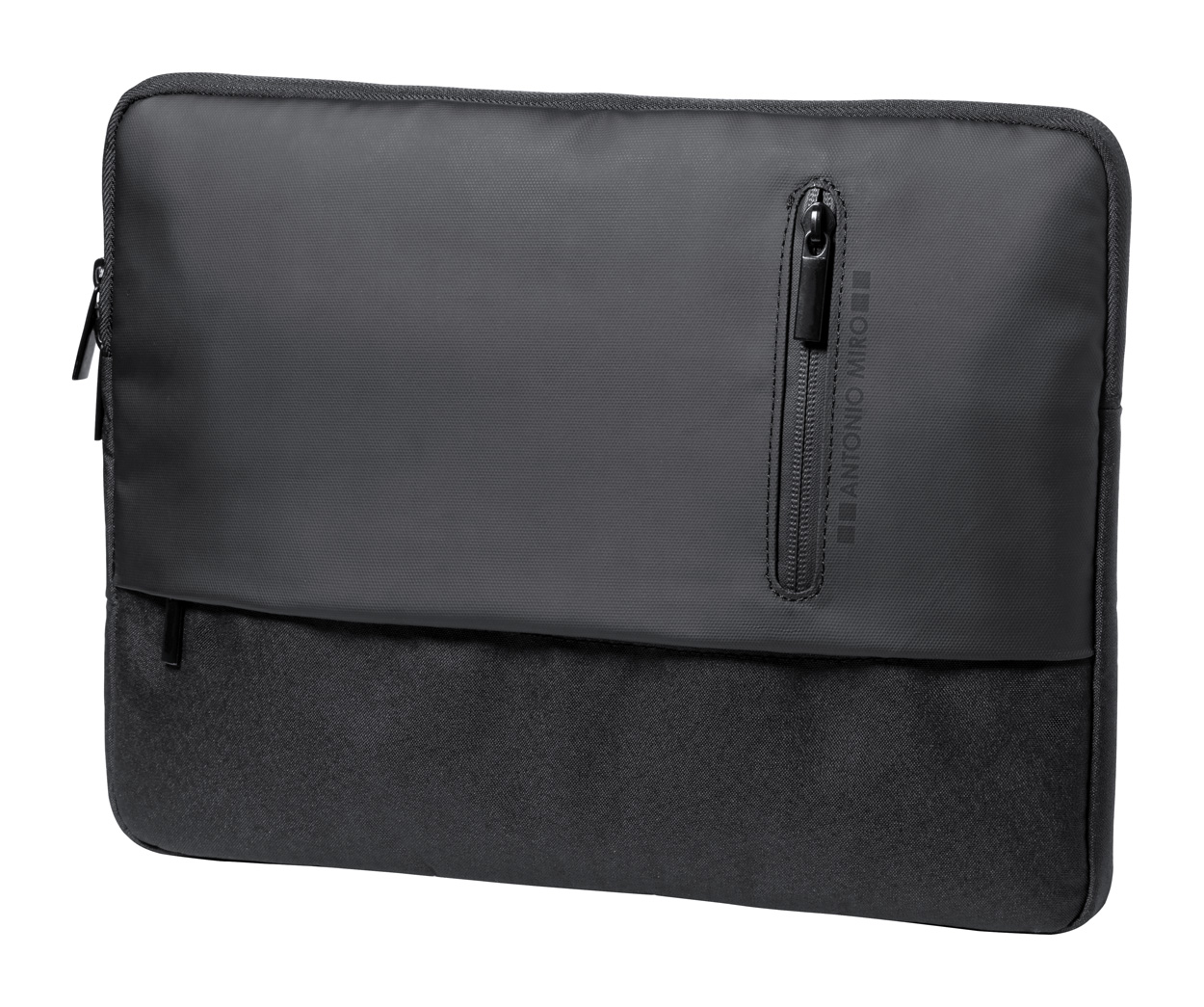 Dilon laptop bag - schwarz
