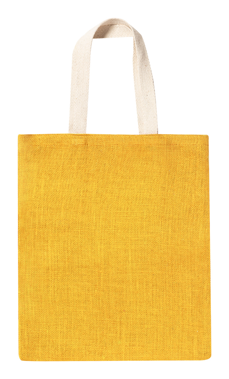 Brios shopping bag - yellow