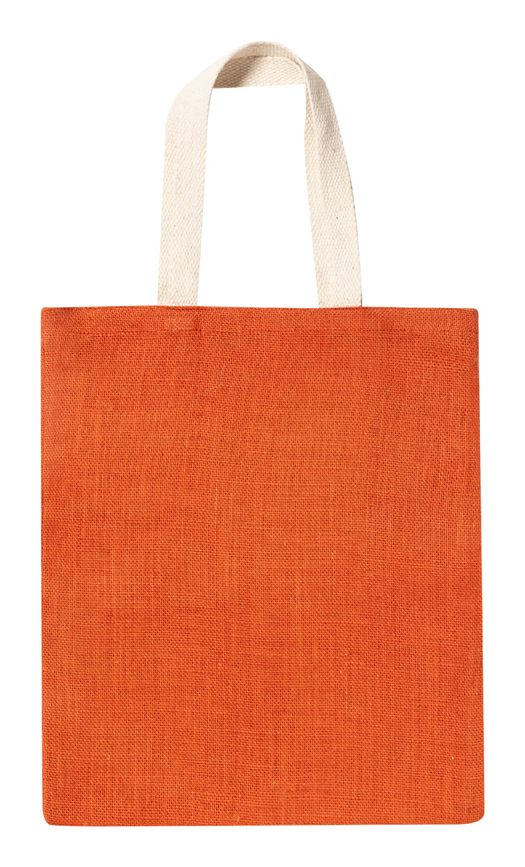 Brios shopping bag - orange