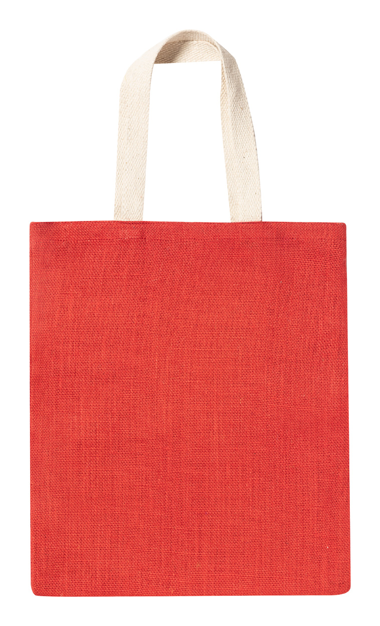 Brios shopping bag - red
