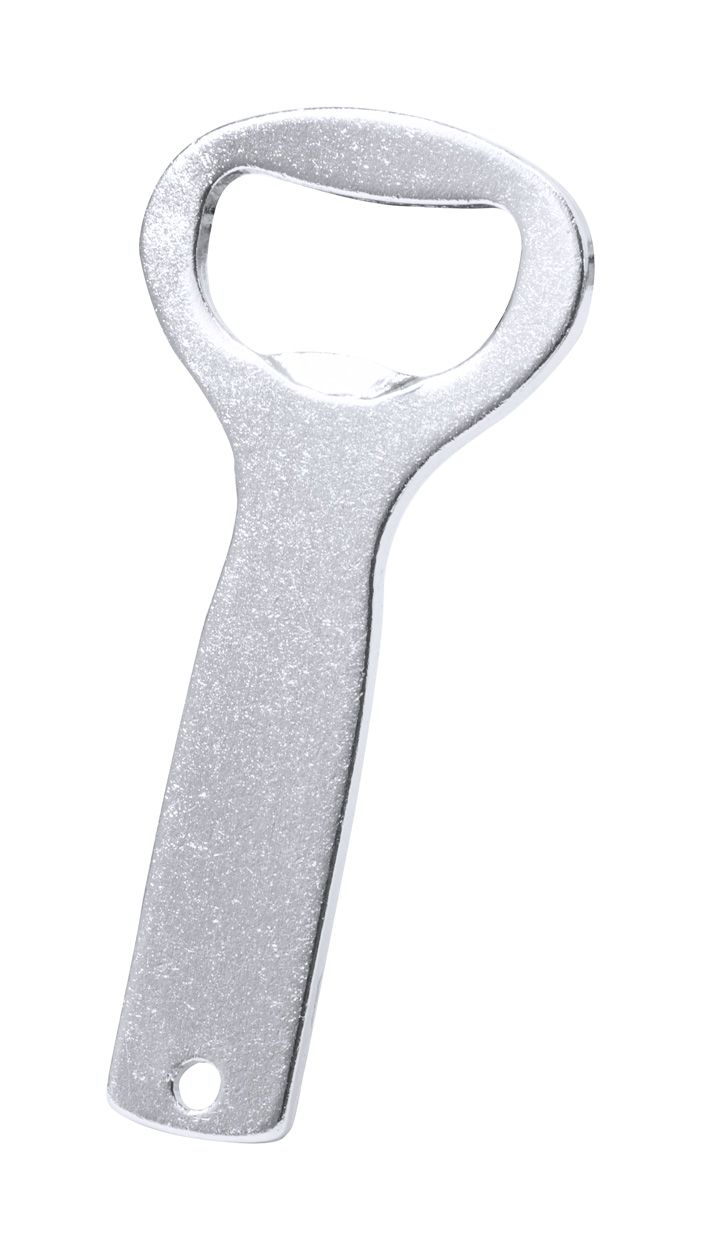 Anubix bottle opener - silver