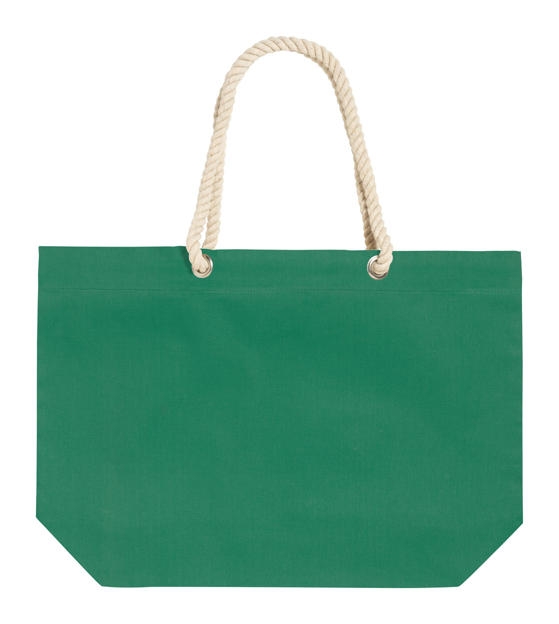 Kauly beach bag - green