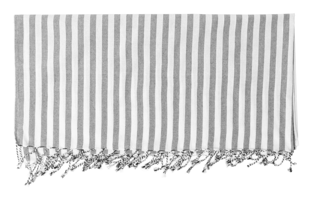 Buzzer plážová matrace - šedá