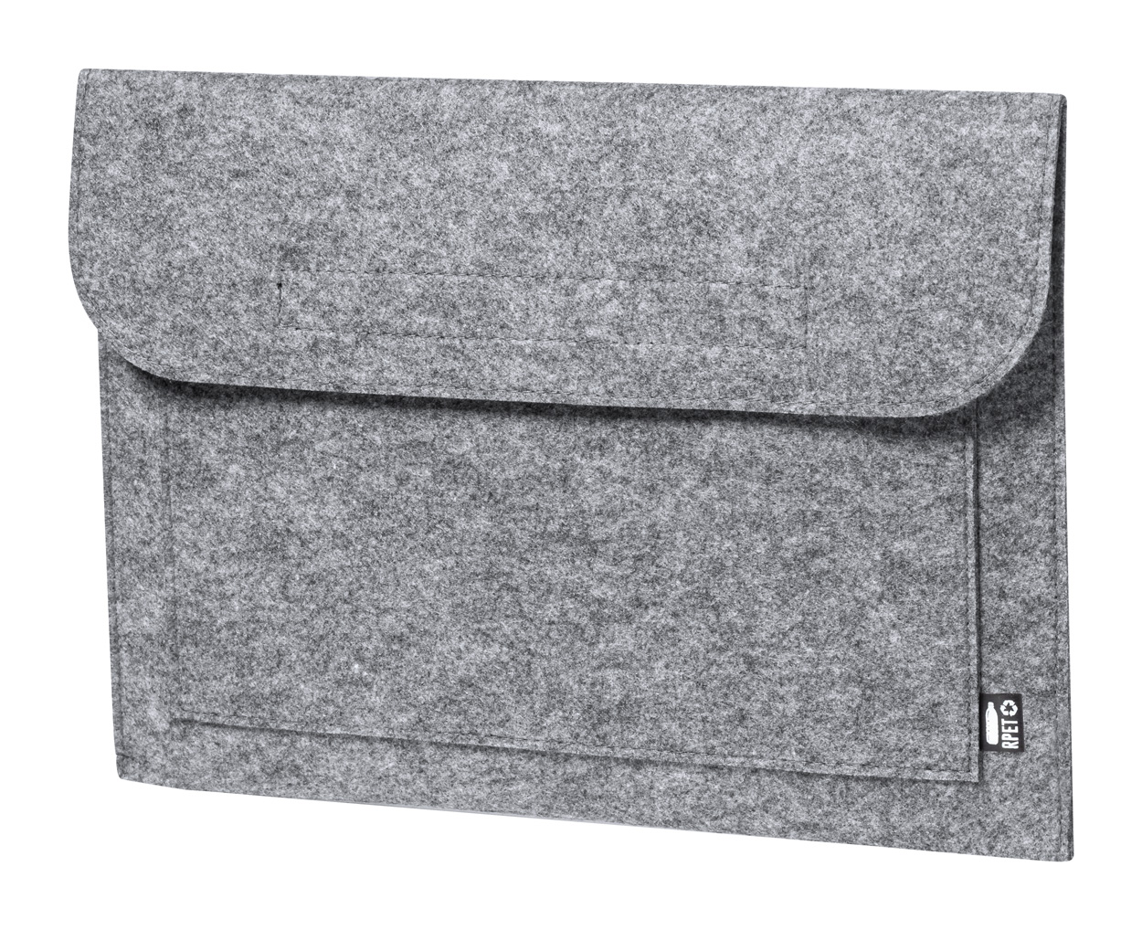 Novac RPET laptop case - grey