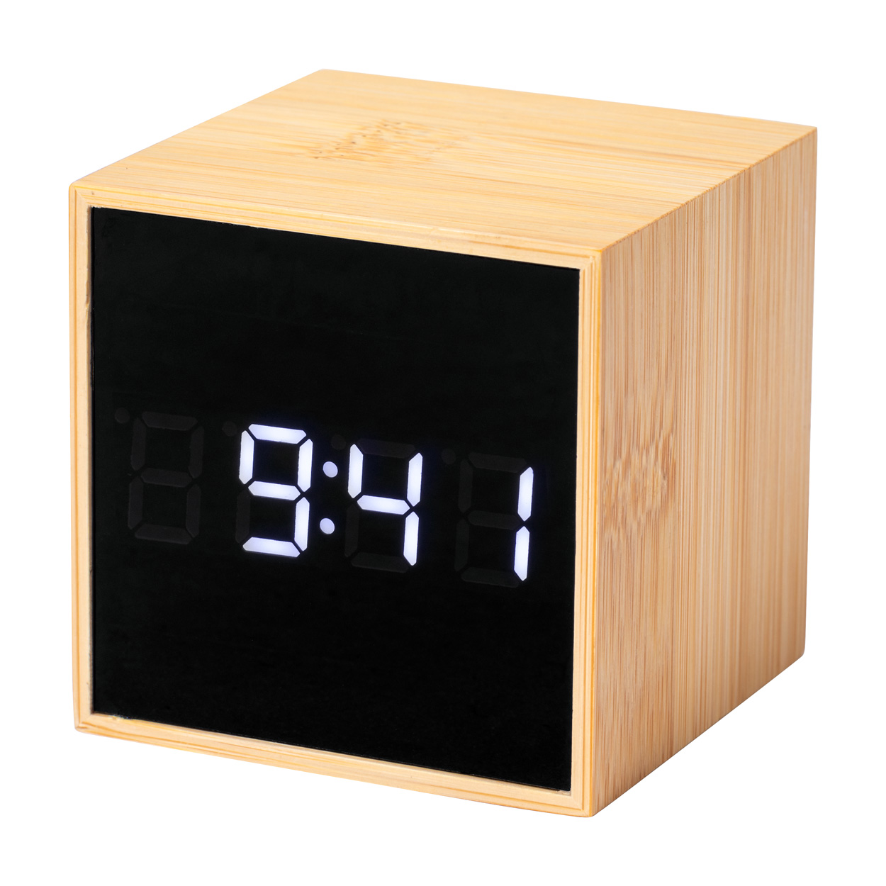 Melbran alarm clock - beige