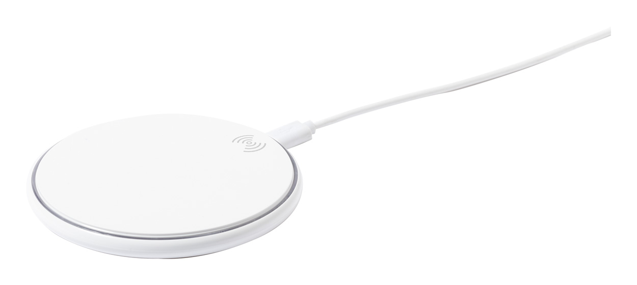 Alanny wireless charger - white
