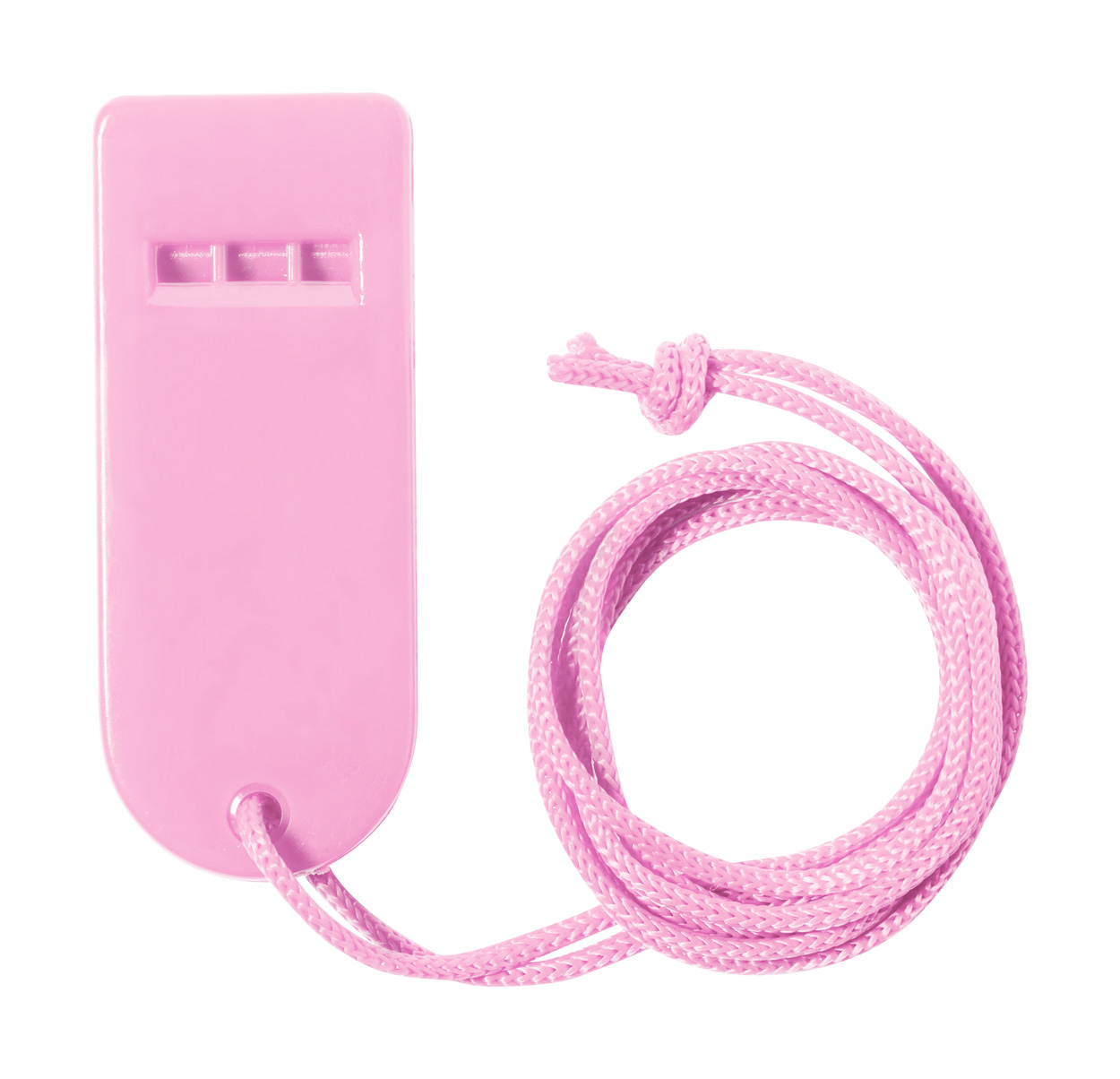 Forlong whistle - pink