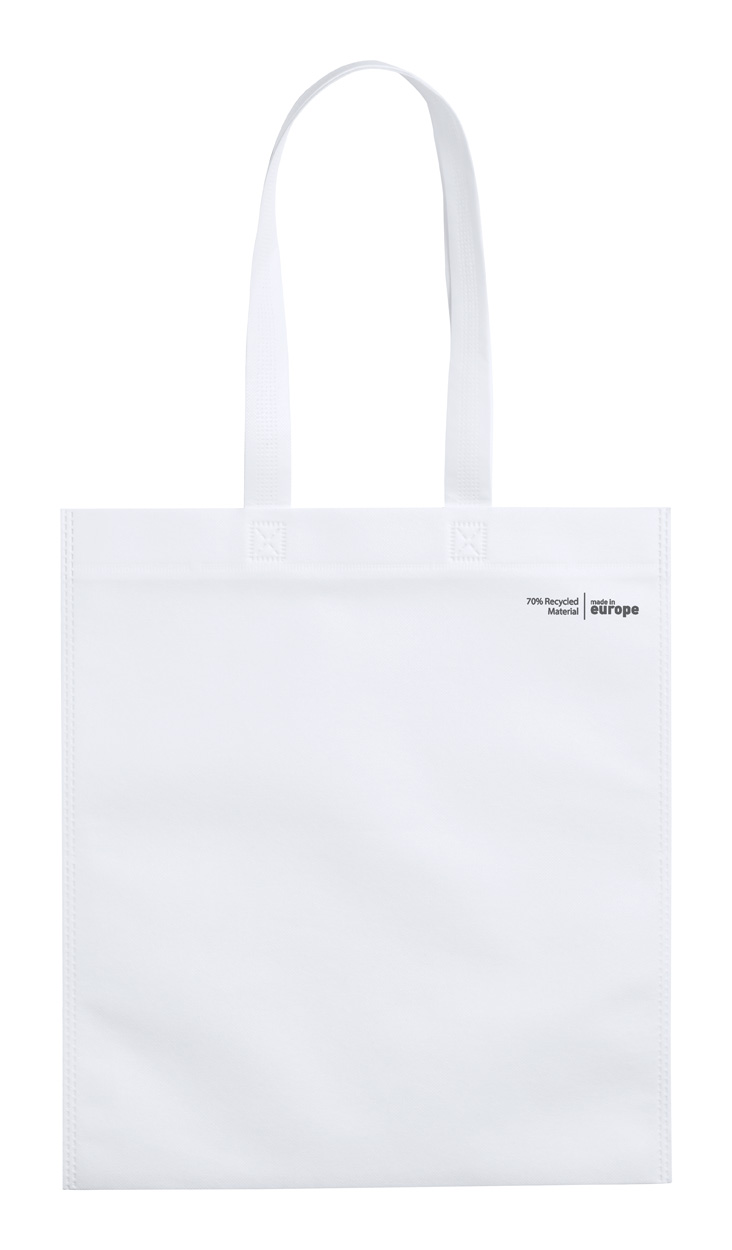 Suntek shopping bag - white