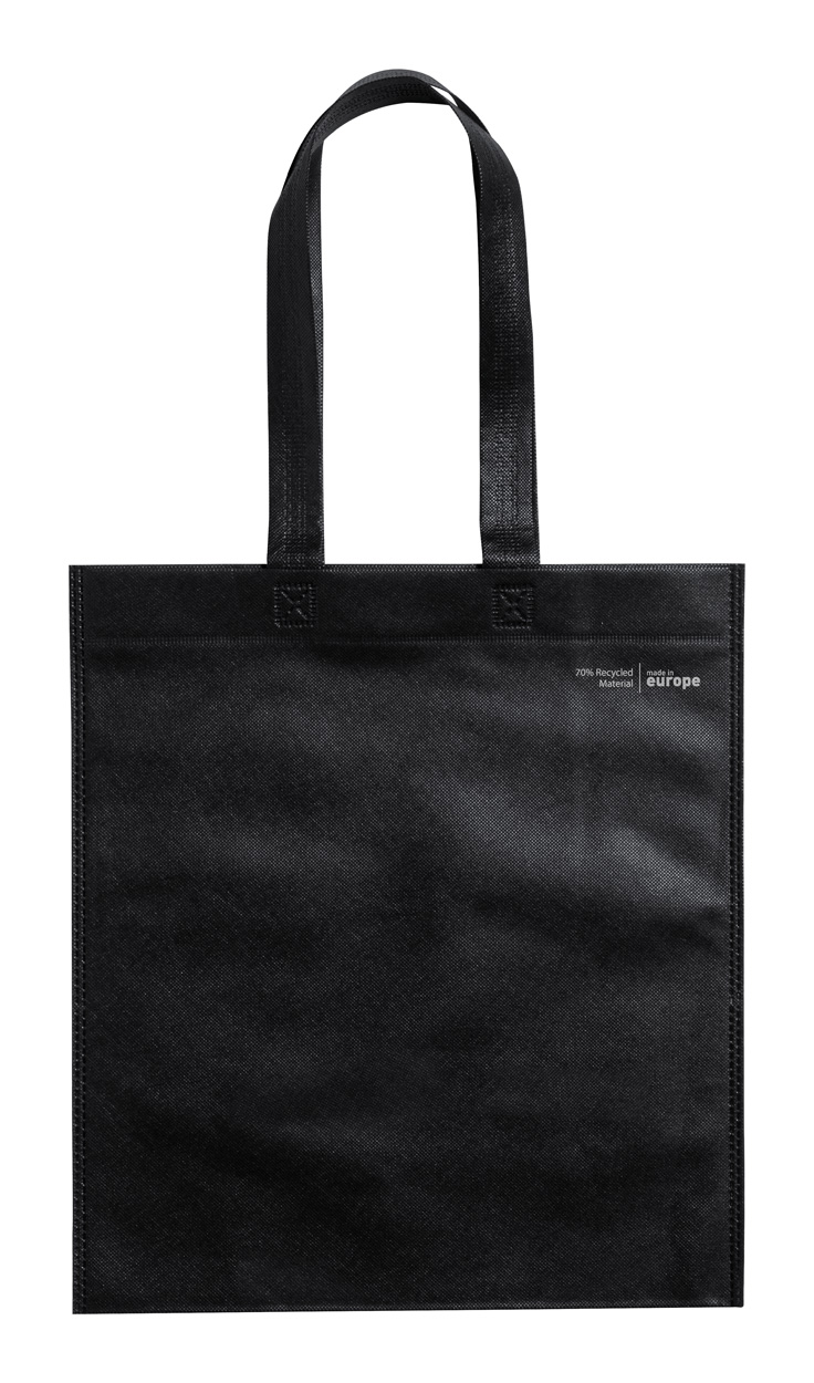 Suntek shopping bag - black