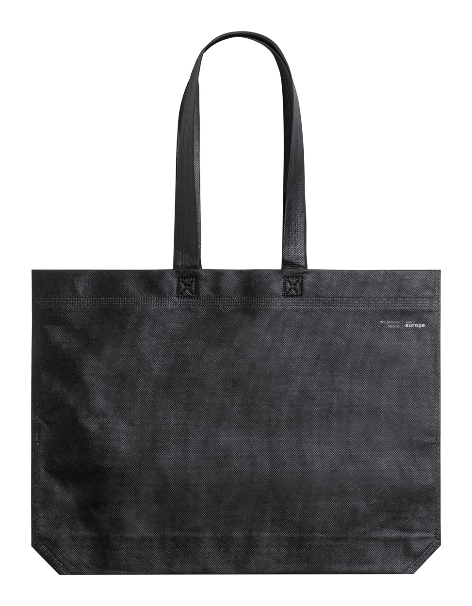 Prastol shopping bag - black