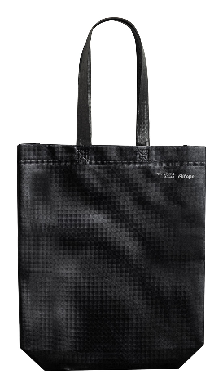 Liyen shopping bag - black