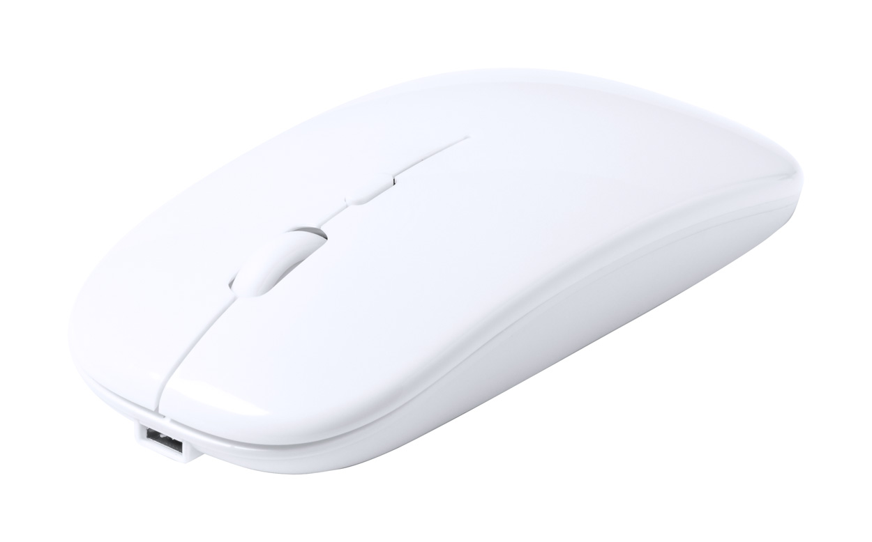 Chestir RABS optical mouse - white