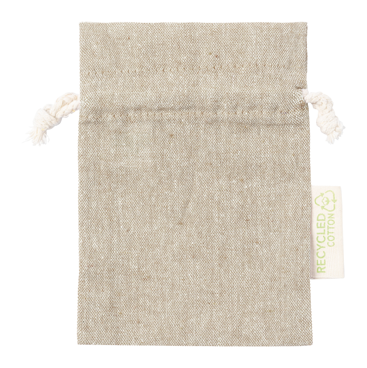 Dratinix cotton gift bag - beige