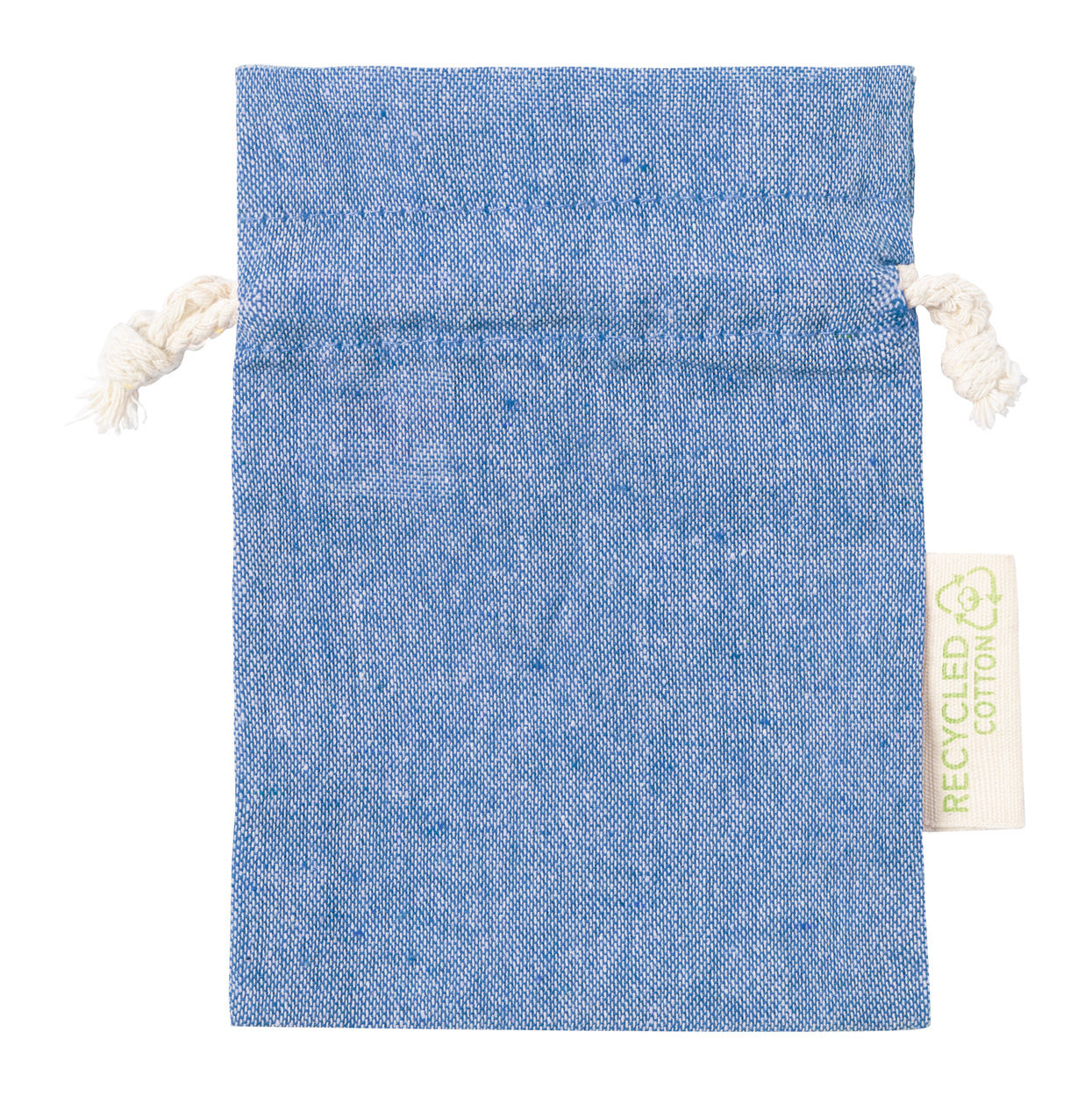 Dratinix cotton gift bag - blue
