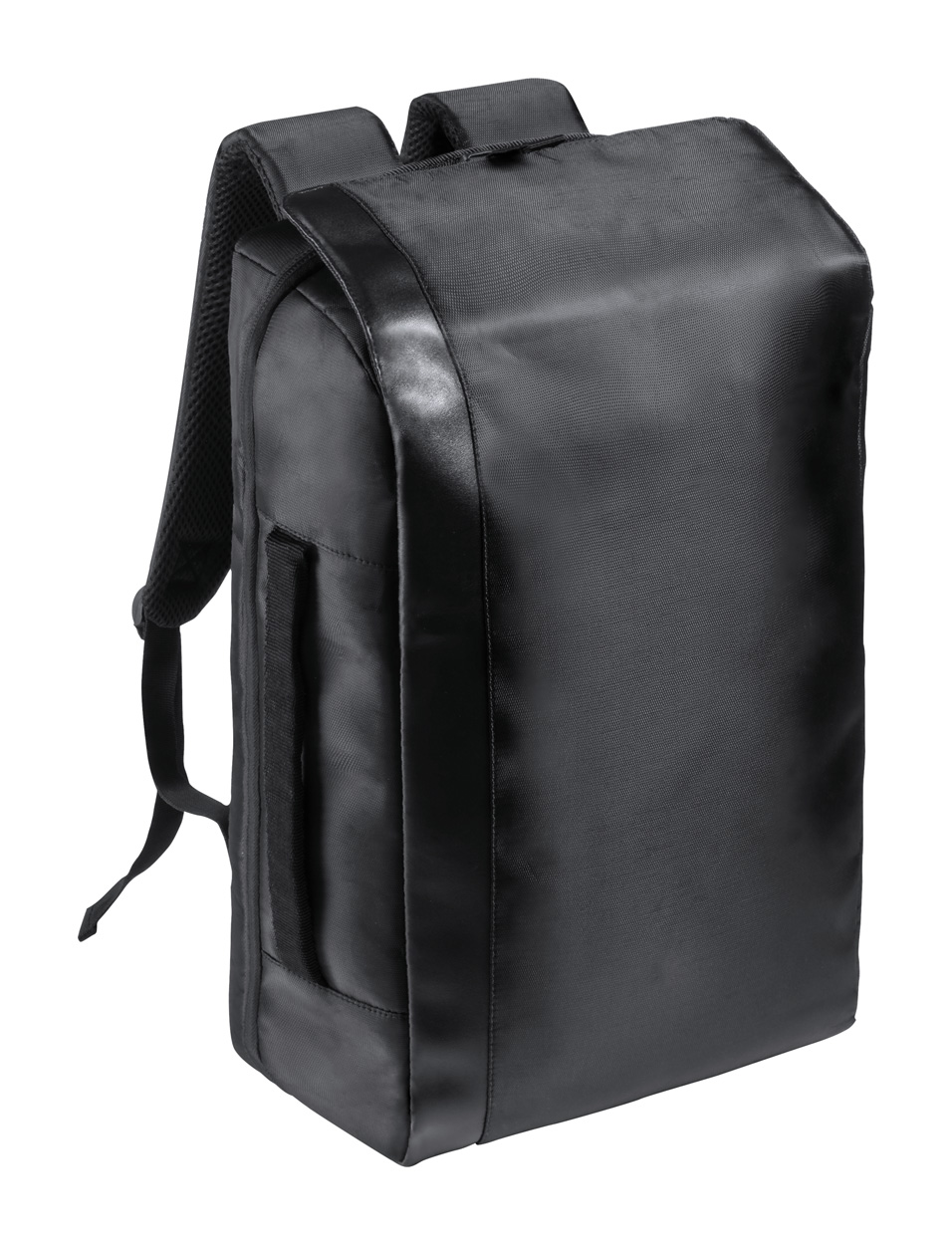 Sleiter backpack for documents - schwarz