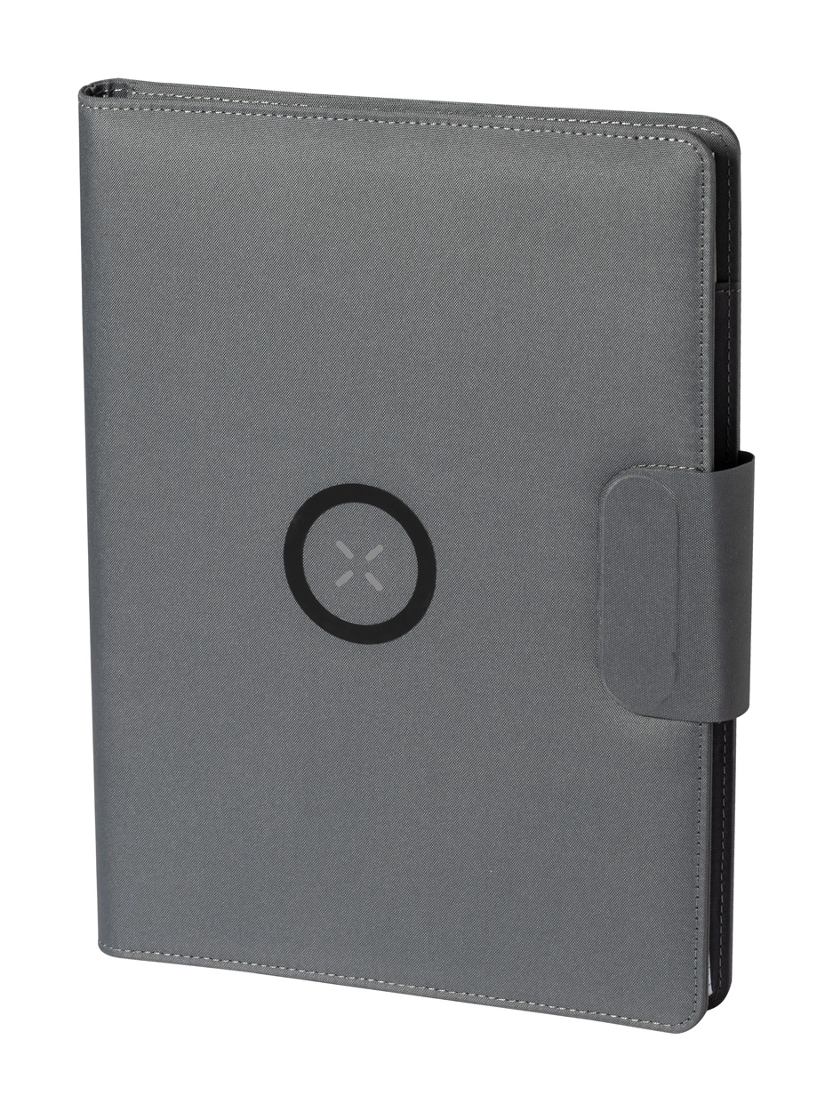 Harbur RPET style for documents - grey