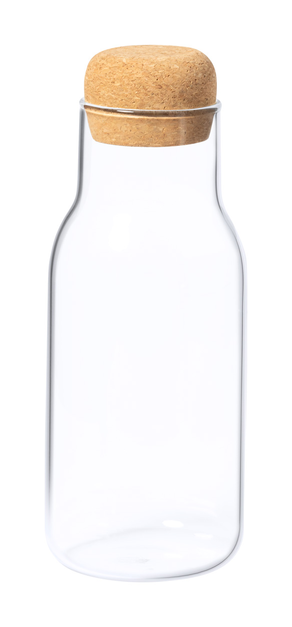 Ricadel water carafe - transparent