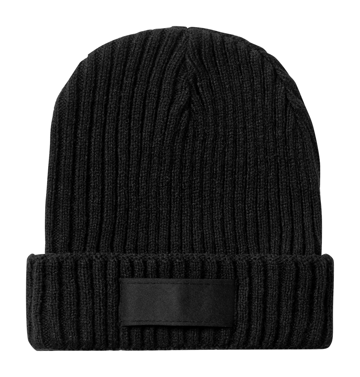 Selsoker winter cap - black