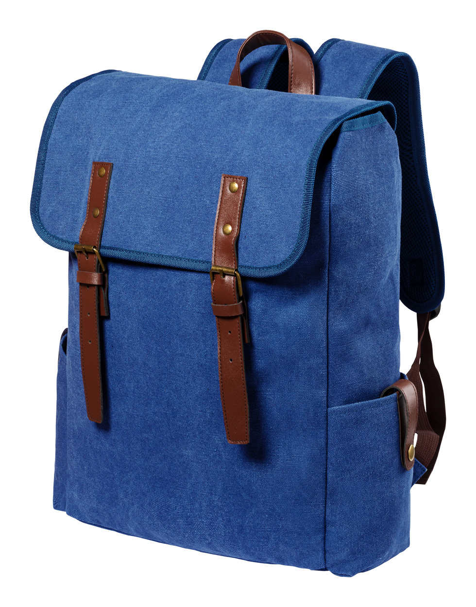 Snorlax backpack - blue