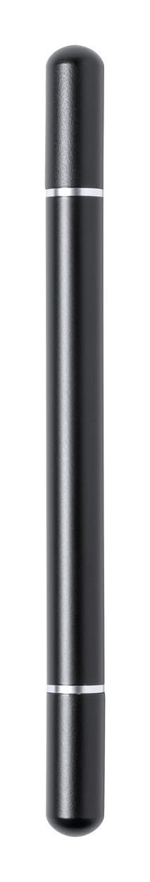 Holwick ballpoint pen 2in1 - schwarz