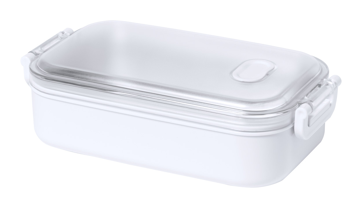 Veket thermo box for food - white