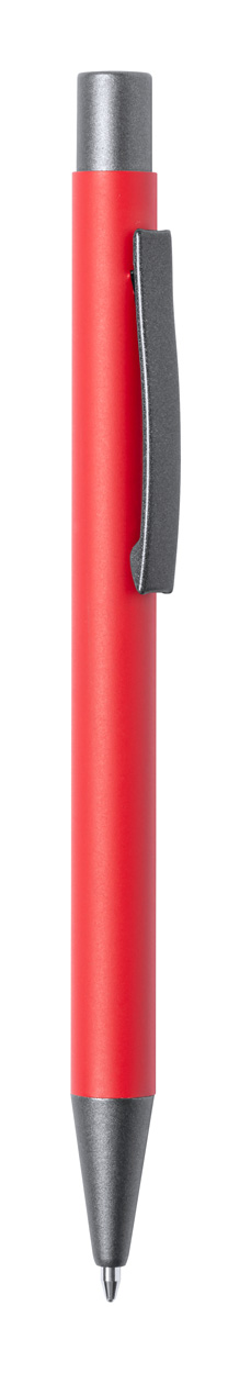 Brincio ballpoint pen - red
