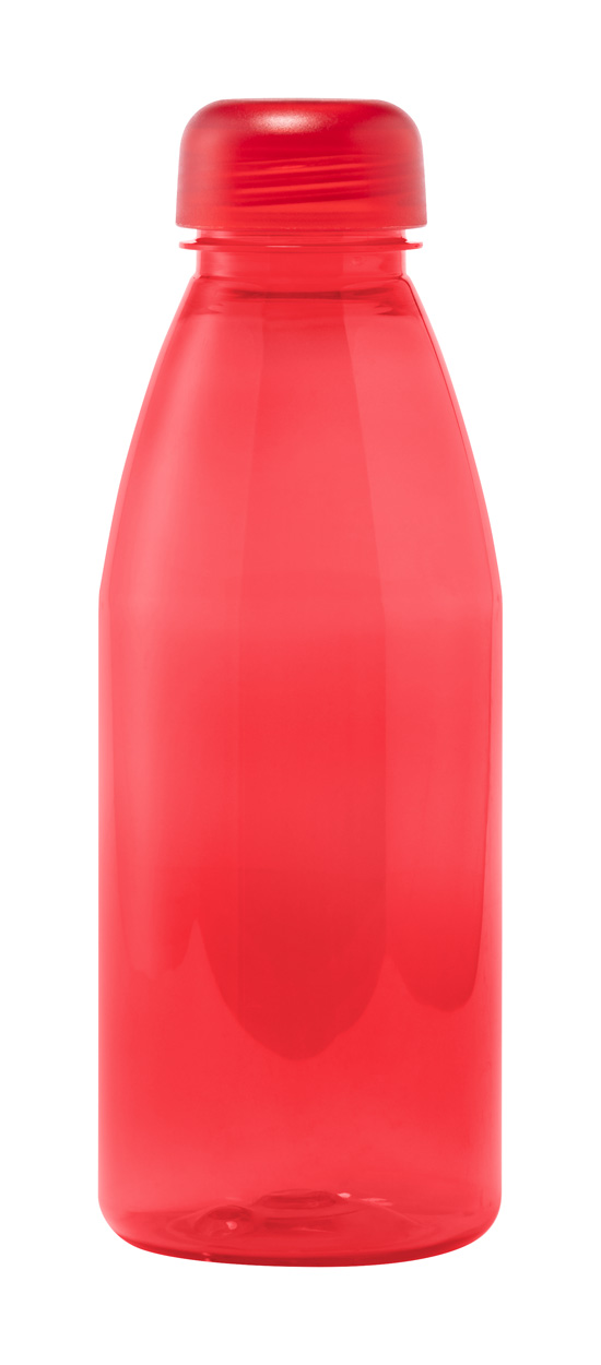 Warlock sports bottle - red