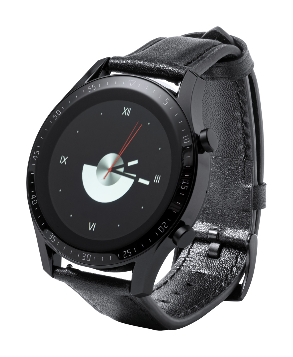 Daford smart watch - black